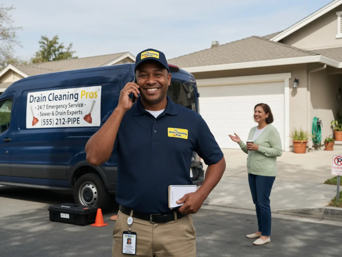 Drain Cleaning Louisville, OH FAQs