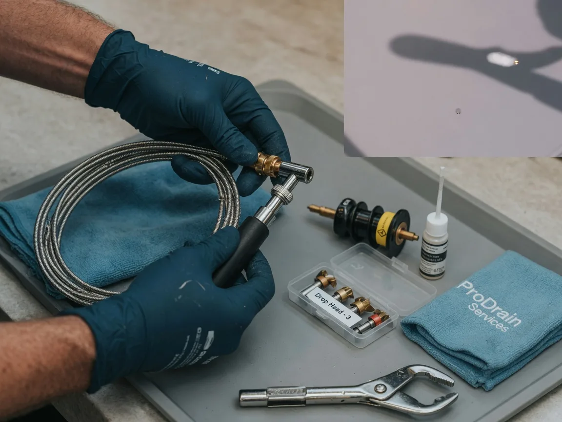 Why choose Drain Cleaning in Louisville, OH